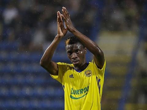 Ibrahim Traoré (Foto: FC Fastav Zlín)