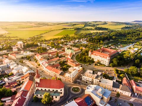 ilustrační foto: město Holešov