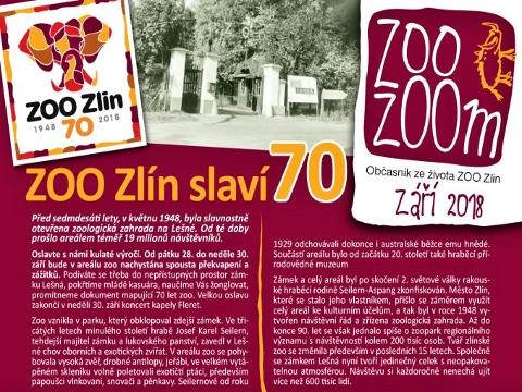 Ilustrační foto (Foto: Archiv ZOO Zlín)