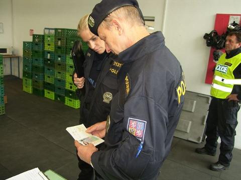 Foto: Policie ČR