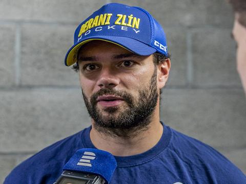 Zdeněk Okál Foto: Zlin Press Jiří Zaňát