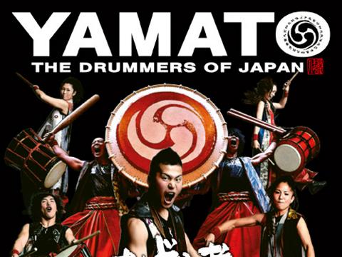 YAMATO (Foto: Kongresové centrum Zlín)