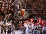 Aida - záznam z Teatro Real, Madrid (Foto: MKUH)