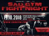 Sad Gym Fight Night (Foto: www.sadgym.com)