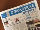 Otrokovické noviny (Foto: MěÚ Otrokovice)