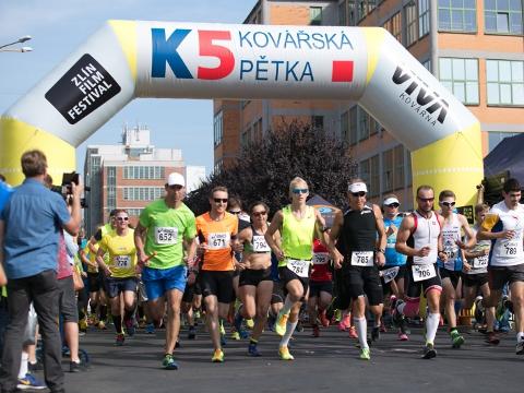 Kovářská pětka (Foto: Kovárna Viva)
