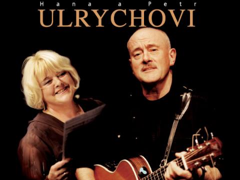 Hana a Petr Ulrychovi - Javory (Foto: www.javory.cz)