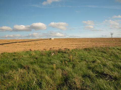 Skládka po rekultivaci (Foto: MěÚ Zlín)