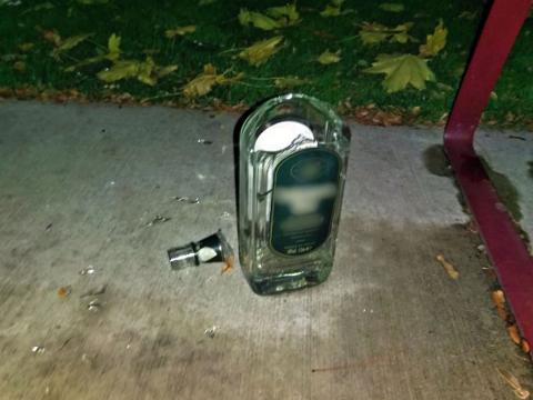 Foto: Městská policie Zlín