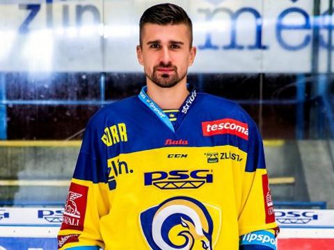 Jakub Ferenc (Foto: Zlin Press)