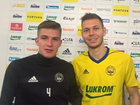 Libor Holík a Pavel Vyhnal (Foto: Zlin.cz)