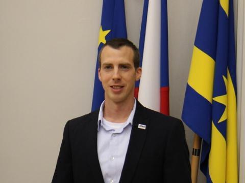 Jiří Korec (Foto: MěÚ Zlín)