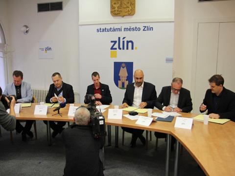 Foto: MěÚ Zlín