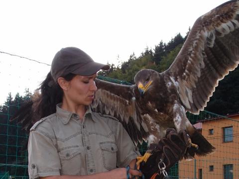 Foto: archiv MVDr. Kamily Křupalové