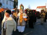 Valašský mikulášský jarmek (Foto: MěÚ Valašské Klobouky)
