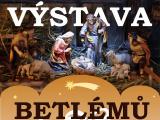 Výstava betlémů (Foto: MKS Holešov)