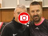 Trenér Jaroslav Hastík a Tomáš Řepka  Foto: Zlin.cz