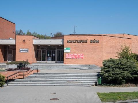 Dům kultury ve Vizovicích (Foto: MěÚ Vizovice)