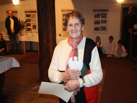 Marie Ročáková (foto: město Valašské Klobouky)