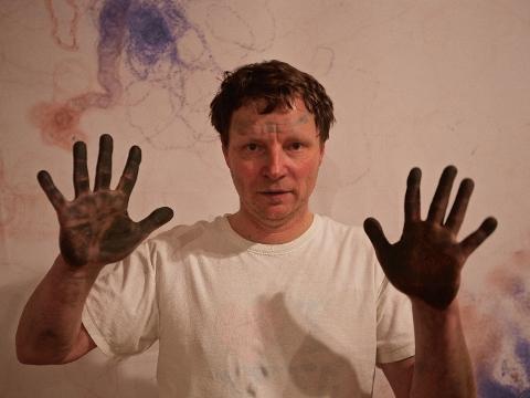 Petr Nikl (Foto: Kulturní zařízení města Valašského Meziříčí)