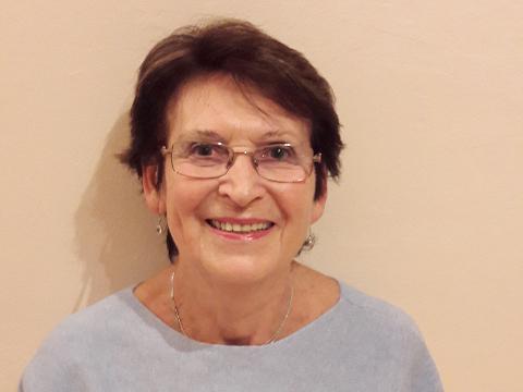 Alena Panáková (Foto: osobní archiv)