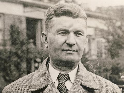 Tomáš Baťa (Foto: Sára Schneiderová)