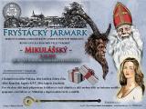 Fryštácký mikulášský jarmark (Foto: MěÚ Fryšták)