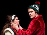 Hamlet (Foto: Městské divadlo Zlín)