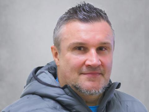 Martin Hamrlík (Foto: PSG Berani Zlín)
