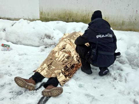 Foto: Městská policie Zlín