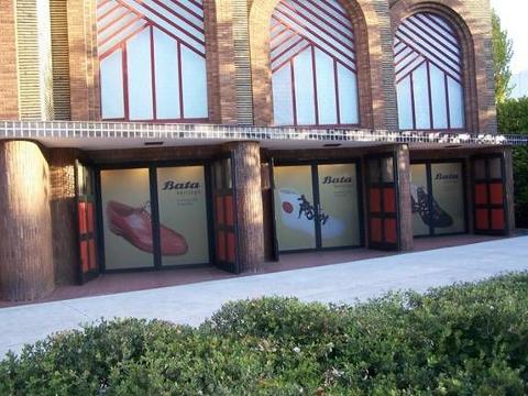 Muzeum v Izegemu Eperon d´Or (Foto: MěÚ Zlín)