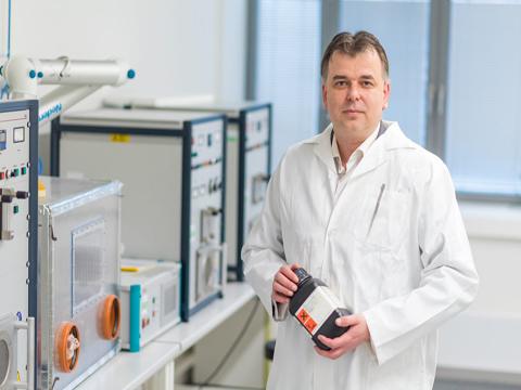 Marián Lehocký foto:UTB