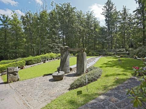 Lesní hřbitov ve Zlíně (Foto: MěÚ Zlín)