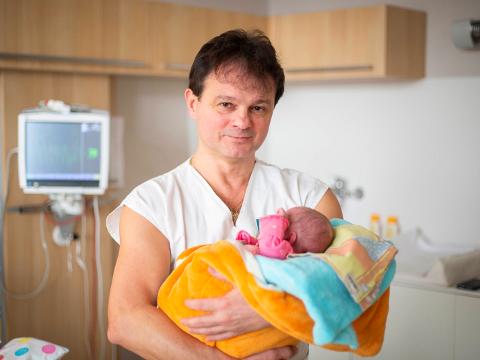 MUDr. Jozef Macko, Ph.D. (Foto: Jiří Balát)