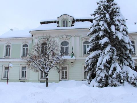 Městský úřad Valašské Klobouky (Foto: MěÚ Valašské Klobouky)