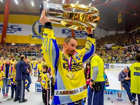 Petr Čajánek (Foto: PSG Berani Zlín)