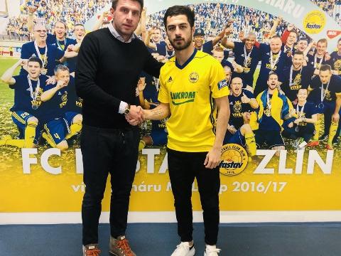 Vakhtanga Tchanturishvili (Foto: FC Fastav Zlín)
