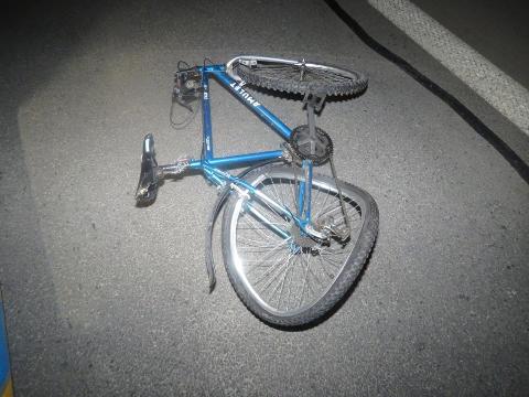 Jedna z nehod (Foto: Policie ČR)
