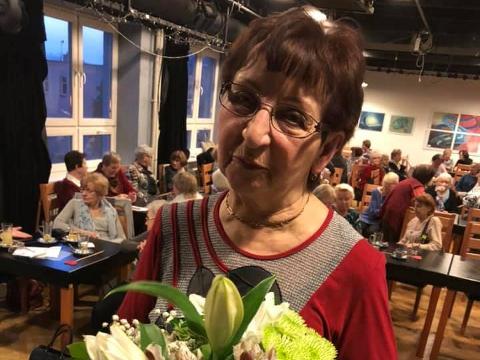 Helena Pšenčíková (Foto: Městské divadlo Zlín)