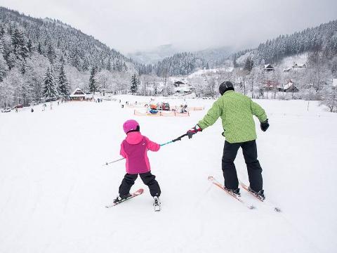 Foto: Resort Valachy Velké Karlovice