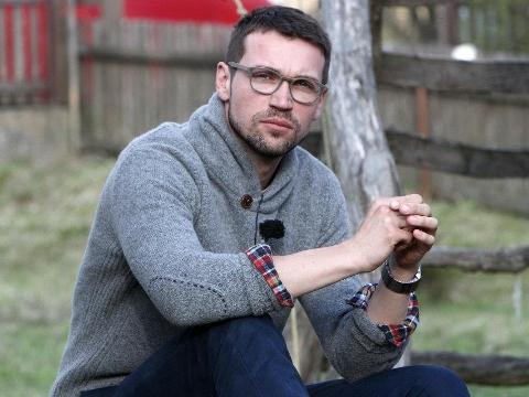 Lukáš Hejlík (Foto: Resort Valachy Velké Karlovice)