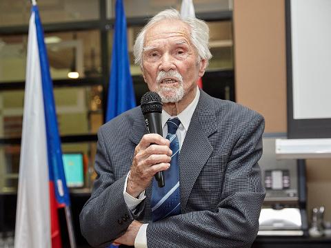 Miloš Šimurda (Foto: MěÚ Rožnov pod Radhoštěm)