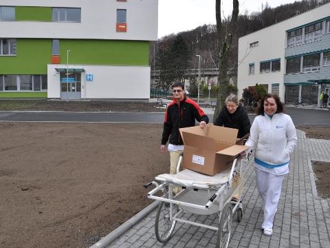 Foto: Nemocnice Zlínského kraje