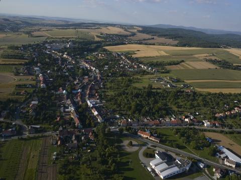 Ilustrační foto - obec Tečovice (Foto: www.tecovice.cz)