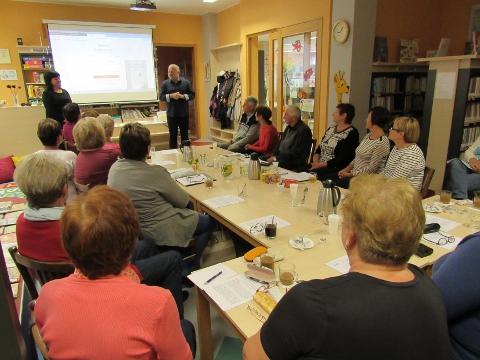 Virtuální Univerzita třetího věku ve Valašských Kloboukách (Foto: MěÚ VK)