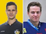 Libor Kašík a Jakub Sedláček (Foto: PSG Berani Zlín)
