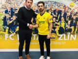 Vakhtanga Tchanturishvili (Foto: FC Fastav Zlín)