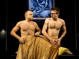 Tomáš Šulaj, Pavel Šupina - Dva úplně nazí muži (Foto: Marek Malůšek)