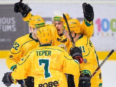 Foto: VHK Robe Vsetín