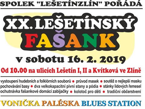 foto: Lešetínský fašank